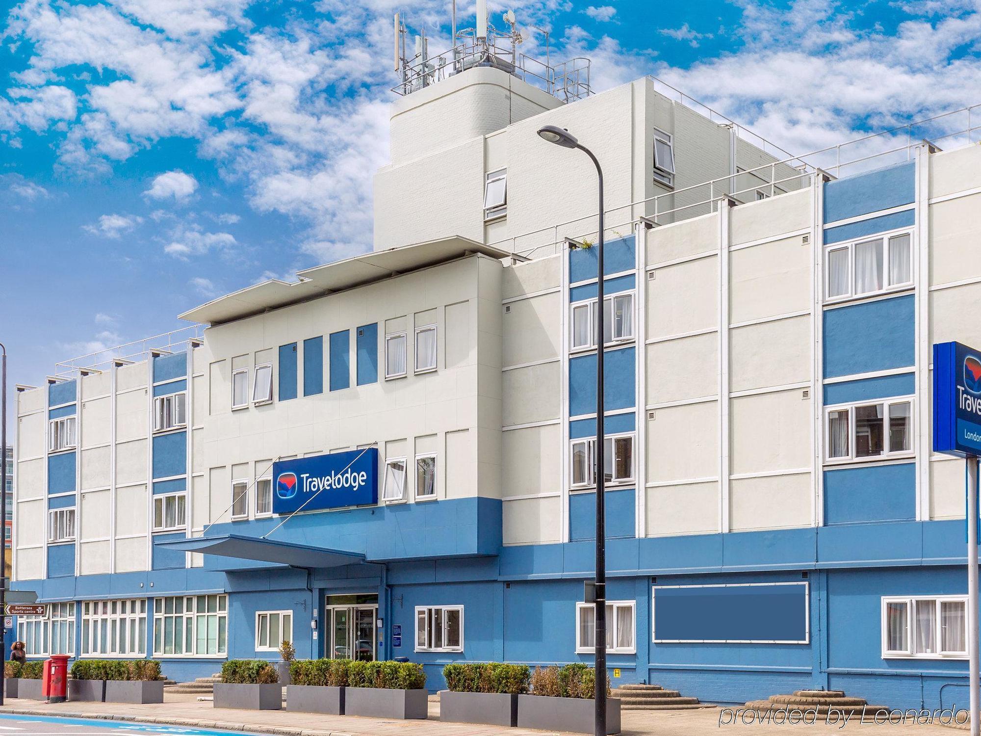 Travelodge Battersea London Exterior foto